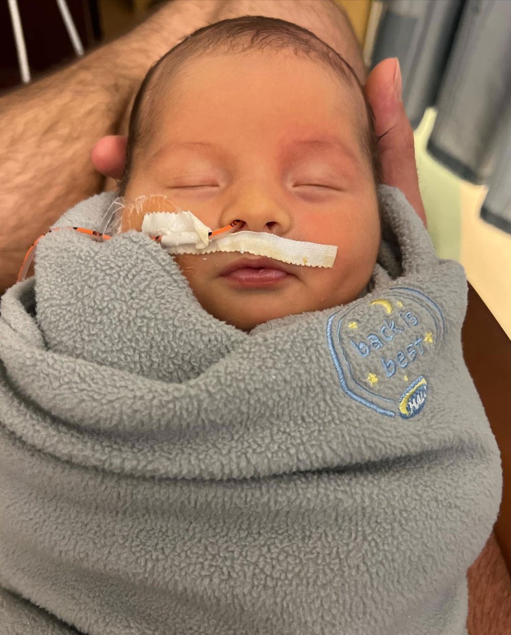 Jessie James Decker's Sister Sydney Gives Birth, Welcomes Baby Boy | Us ...