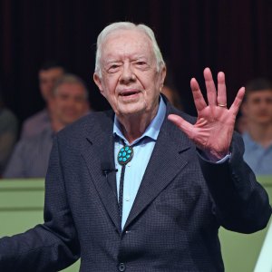 Jimmy Carter In His Final Chapter