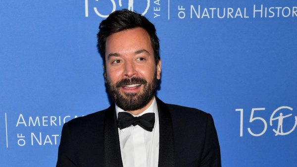 Jimmy Fallon Sings Mr- Brightside at the Jonas Brothers- Concert