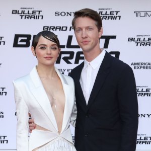 Joey King Wants a Simple and Elegant Wedding to Steven Piet