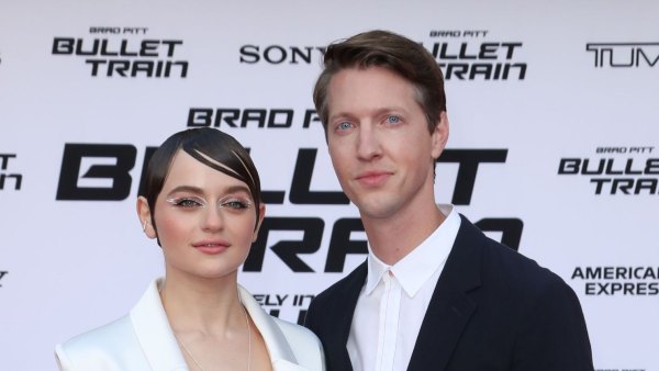 Joey King Wants a Simple and Elegant Wedding to Steven Piet