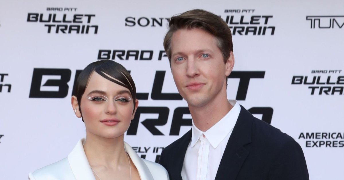 Joey King Wants a Simple and Elegant Wedding to Steven Piet