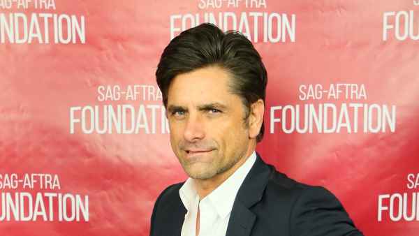 John Stamos Nude Shower Pic