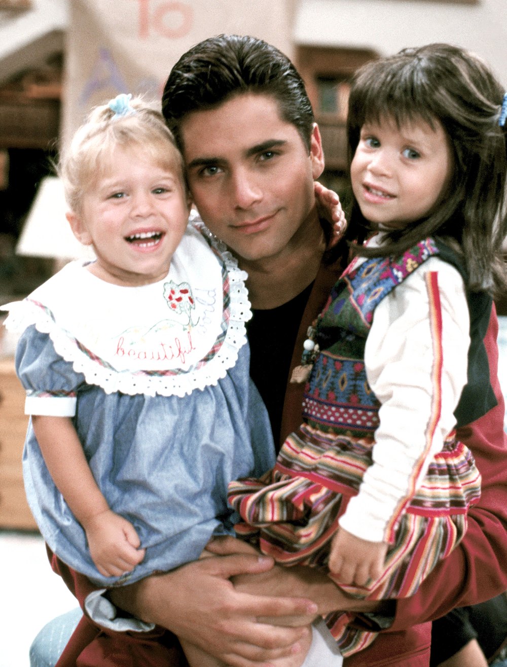 John Stamos Says Knowing Mary-Kate and Ashley Olsen Is ‘One of the Greatest Joys of My Life’