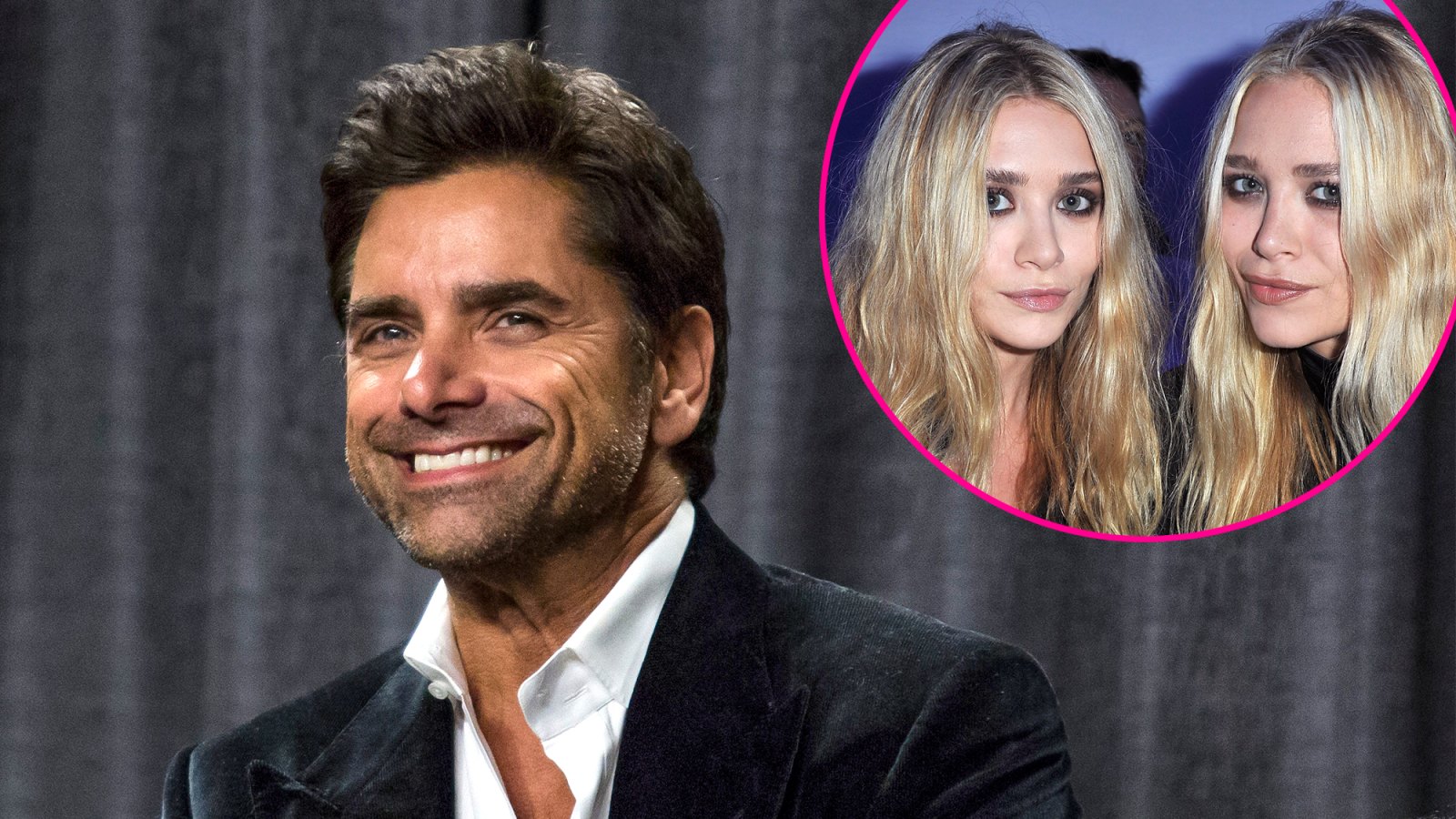 John Stamos Says Knowing Mary-Kate and Ashley Olsen Is ‘One of the Greatest Joys of My Life’