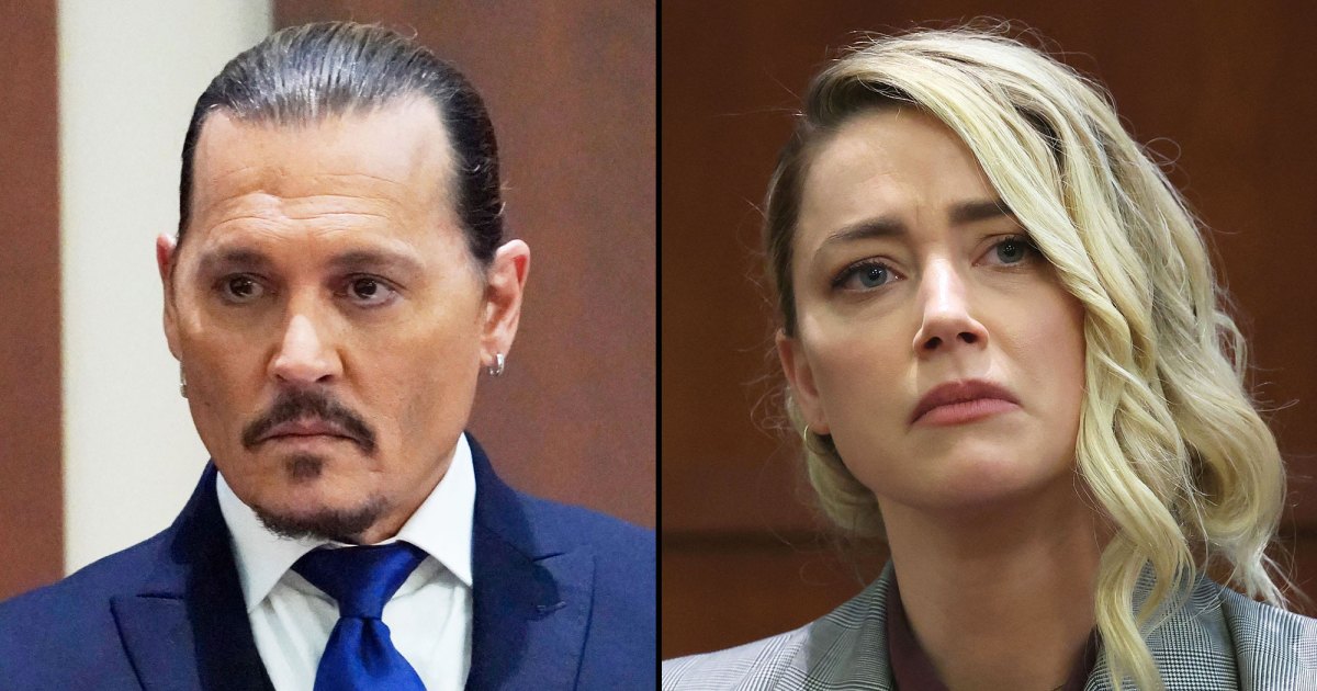 Johnny Depp and Amber Heards Trial Reexamined in Netflix Docuseries 1