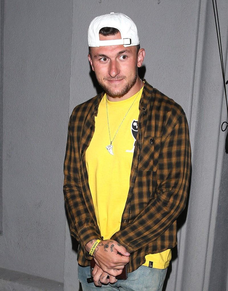 ‘Untold: Johnny Football’ Recap: Manziel on Scandal, Suicidal Thought ...