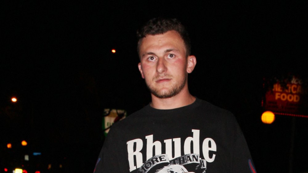 Johnny Manziel Planned to Take His Life After 5 Million Bender