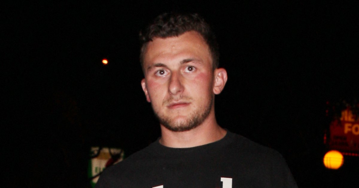 Manziel on Scandal, Suicidal Thought Manziel on Scandal, Suicidal Thought