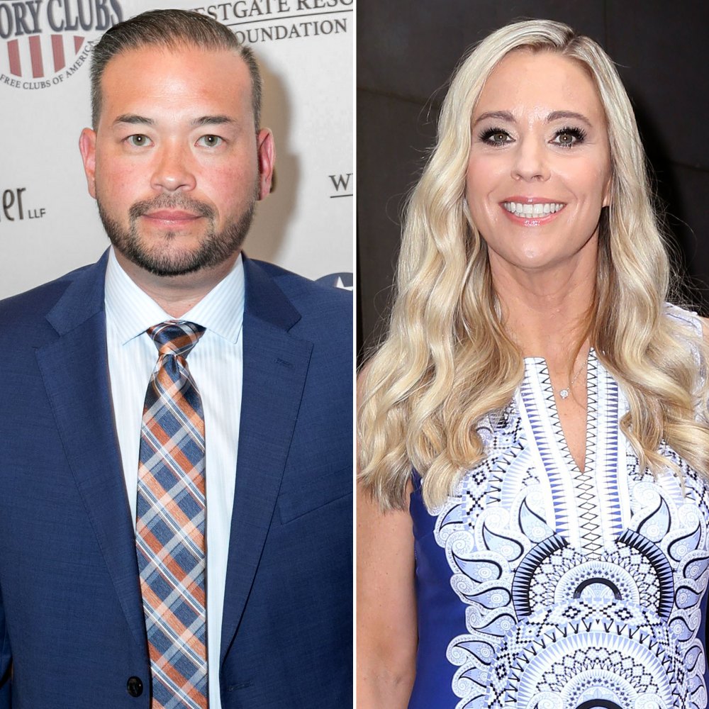 Jon Gosselin Says Ex-Wife Kate Gosselin Would ‘Segregate’ Him From His Own Family — Including His Mom