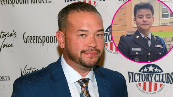 Jon Gosselin Reveals Son Collin Is Doing Very Well at Bootcamp After Military Enlistment 344