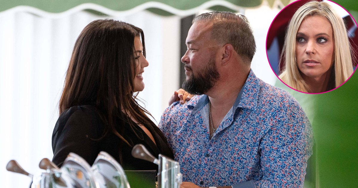 Jon Gosselin’s GF Praises His Parenting Skills Amid Kate Drama Jon Gosselin’s GF Praises His Parenting Skills Amid Kate Drama