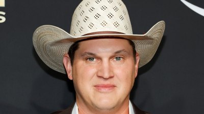 58th Academy Of Country Music Awards - Arrivals, Jon Pardi
