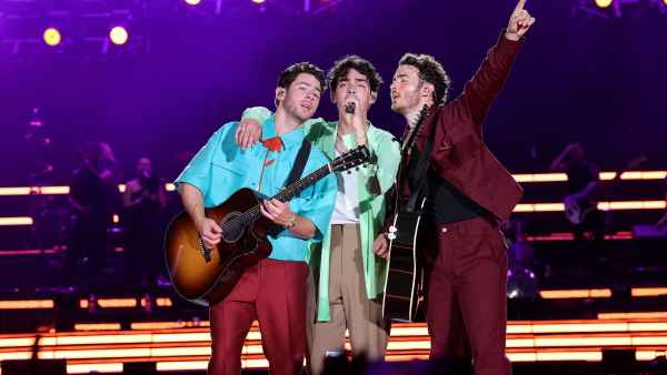 Jonas Brothers Fans Spot Unfortunate Typo in Merch As the Band Kicks Off The Tour