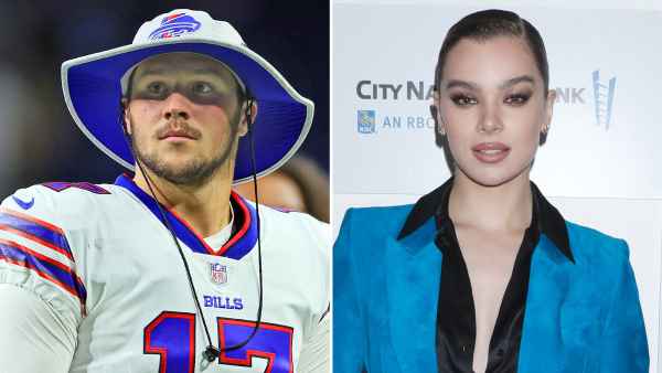 Josh Allen Addresses Hailee Steinfeld Romance