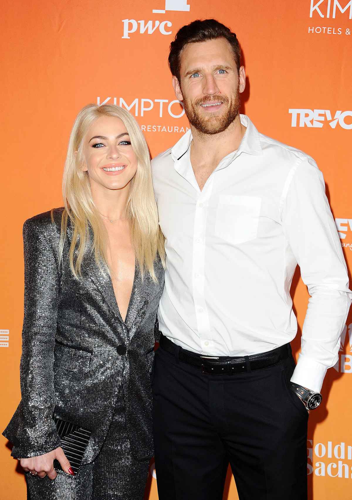 Julianne Hough's Ex-Husband Brooks Laich Was 1 of Derek's Groomsmen