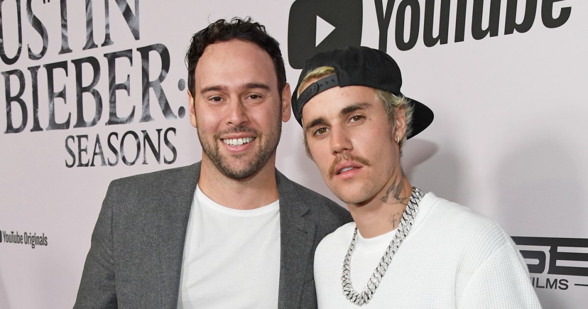Did Justin Bieber Fire Longtime Manager Scooter Braun? #JustinBieber