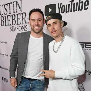 Justin Bieber Fire Longtime Manager Scooter Braun