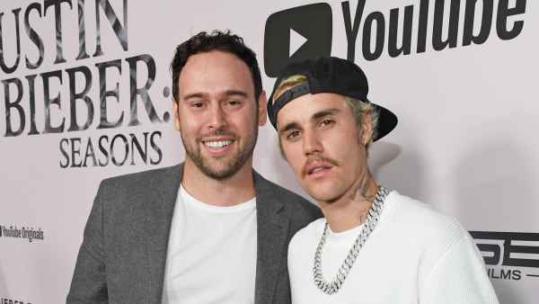 Justin Bieber Fire Longtime Manager Scooter Braun