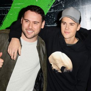 Justin Bieber Has Been Taking Meetings With Managers as Ariana Grande Demi Lovato Part Ways With Scooter Braun