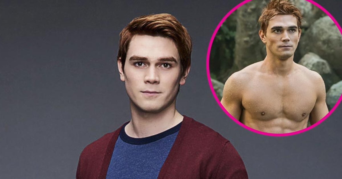 KJ Apa Says Filming Shirtless Scenes on Riverdale Took a Toll on Him I Didn t Feel Comfortable 344