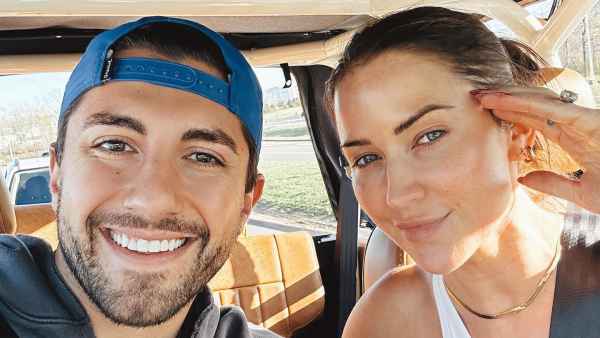 Kaitlyn Bristowe Isn't Ruling Out Reconciliation With Jason Tartick, Leaves to Shoot 'Golden Bachelor'