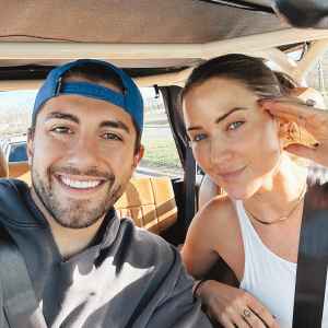 Kaitlyn Bristowe Isn't Ruling Out Reconciliation With Jason Tartick, Leaves to Shoot 'Golden Bachelor'