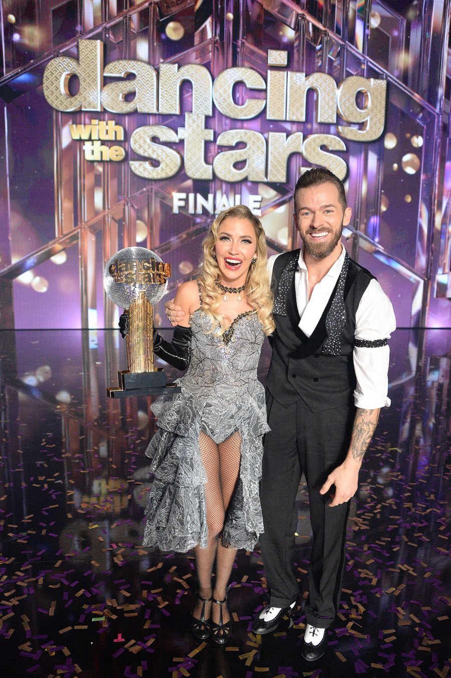 Kaitlyn Bristowe and Artem Chigvintsev Dancing with the Stars