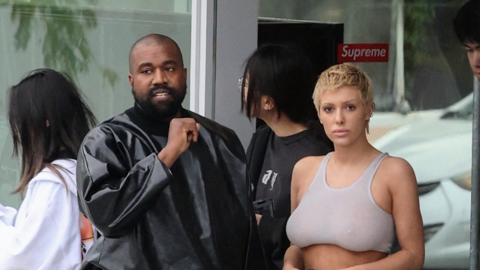 Inside Kanye West's 'Honeymoon Phase' With Partner Bianca Censori