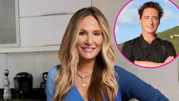 Kate Chastain Reveals Ben s Reaction to Below Deck Fans Calling Him Her Son s Dad A High Compliment 295