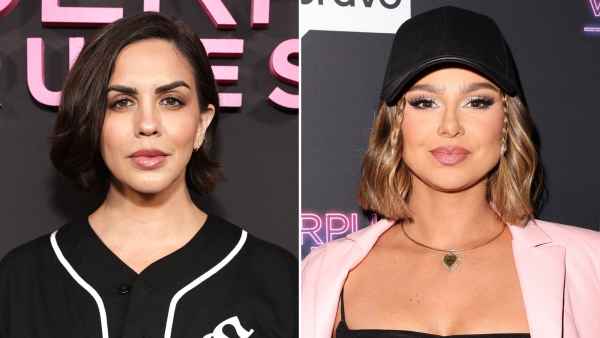 Katie Maloney Slams Raquel Leviss' New Interview: 'Hot Garbage'