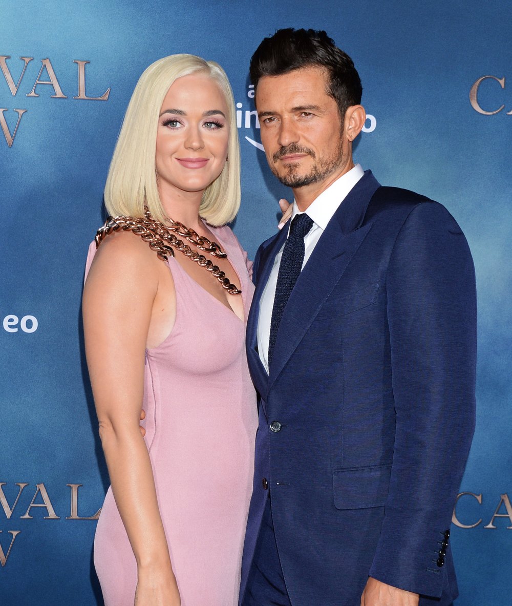 Katy Perry and Orlando Bloom Headed to Trial