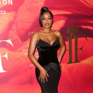 Keke Palmer Addresses Not Wanting to Set Unrealistic Body Standards
