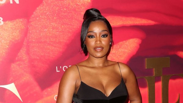Keke Palmer Addresses Not Wanting to Set Unrealistic Body Standards