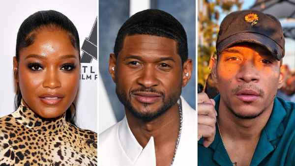 Keke Palmer Collaborates With Usher on New Song After Darius Jackson Drama