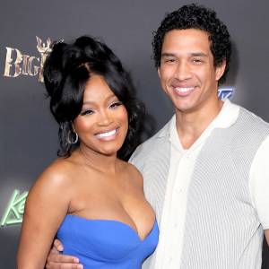 Keke Palmer and Darius Jackson’s Relationship Is ‘Complicated’