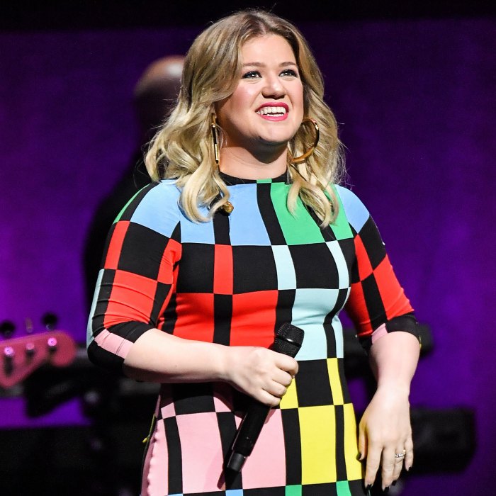 Kelly Clarkson's Kids River And Remy Join Her On Stage:'Nothing Will Ever Be As Cool And Amazing'