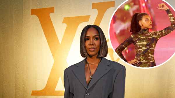 Kelly Rowland Praises Blue Ivy Work Ethic on Beyonce Renaissance Tour