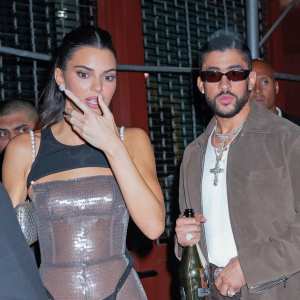 Kendall Jenner and Bad Bunny Relationship Timeline Tweak
