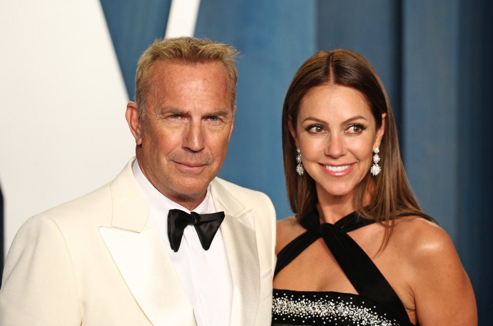 Kevin Costner Questions Whether Ex Christine Spent Money on Affairs