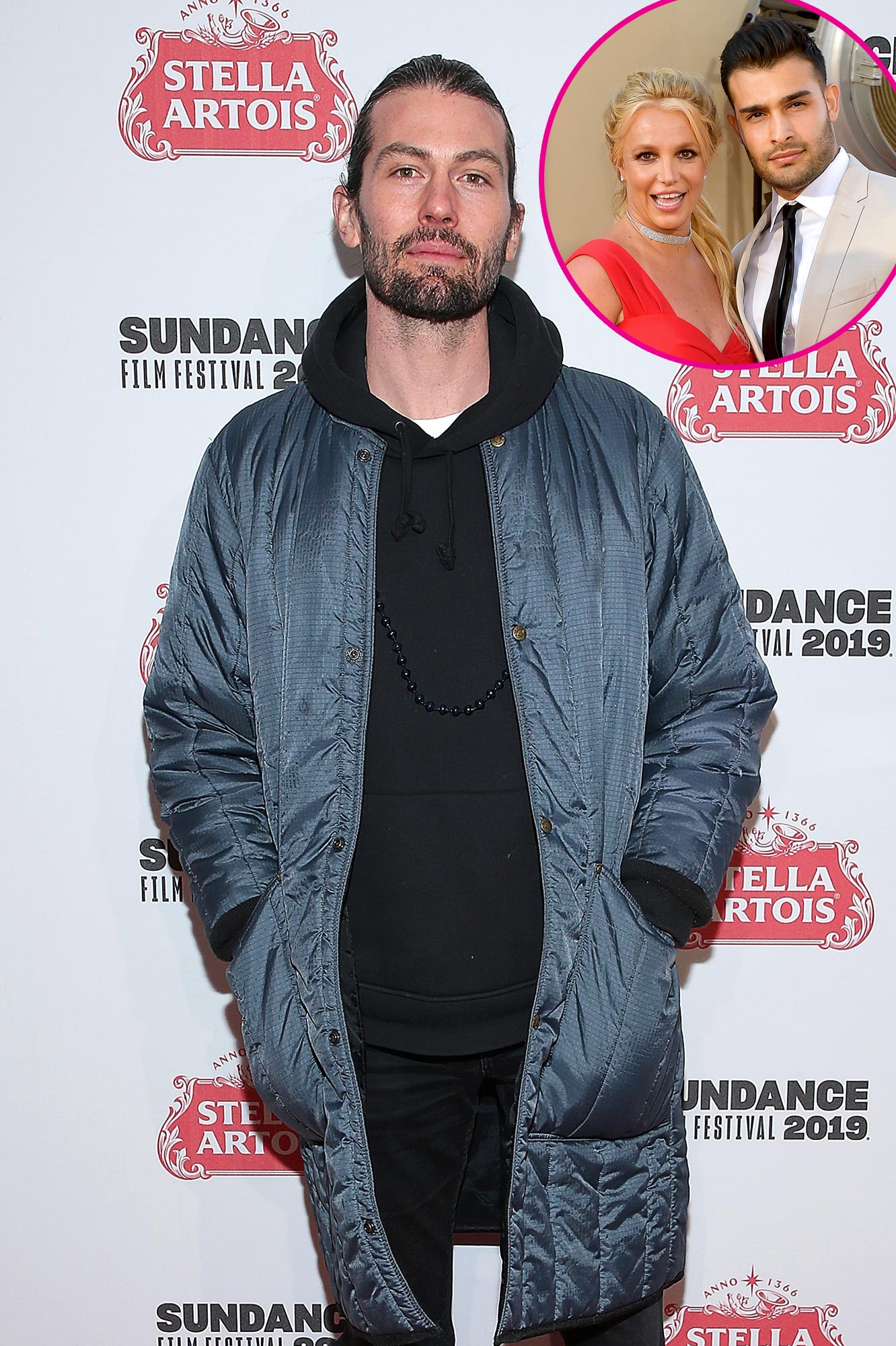 Kevin Federline Breaks Silence on Britney Spears and Sam Asghari Divorce