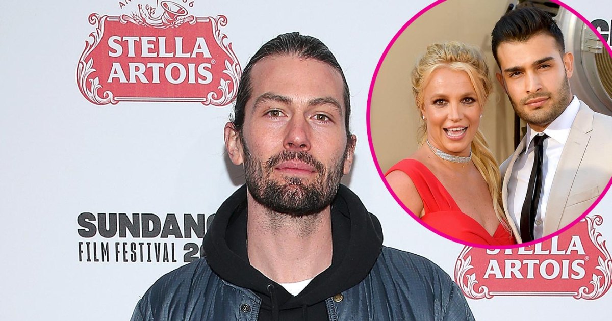 Kevin Federline Breaks Silence on Britney Spears and Sam Asghari Divorce Kevin Federline Breaks Silence on Britney Spears and Sam Asghari Divorce