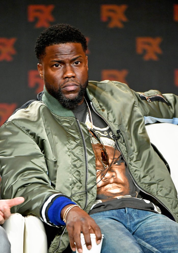 Kevin Hart Gives Update on 'F—king Bad' Wheelchair Injury NewsFinale