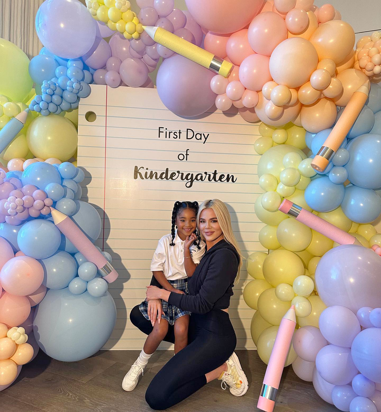 Celeb Parents Share Their Kids' 2023 Back to School Photos - Vimarsana News