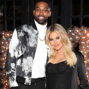Khloe Kardashian and Tristan Thompson Officially Change Son Tatum s Last Name to Thompson 399