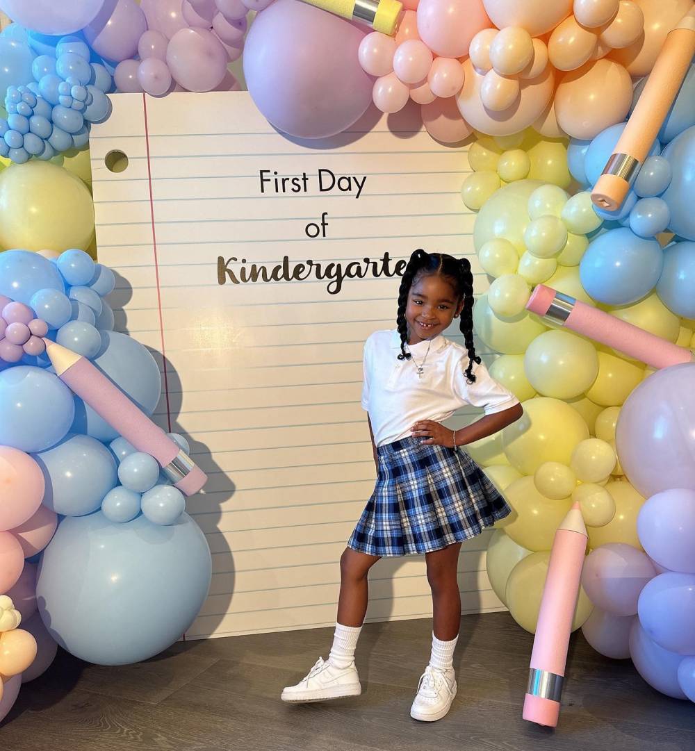 Khloe Kardashian is &lsquo;Not Ok&rsquo; After Sending Daughter True to Kindergarten