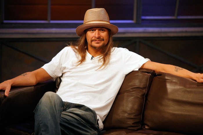 Kid Rock Spotted Drinking a Bud Light After Leading the Anheuser-Busch LGBTQ Pride Boycott 410