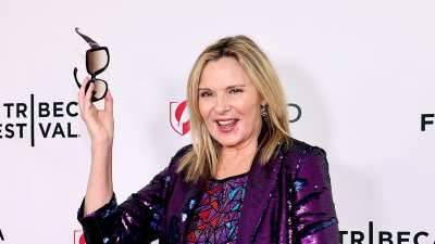 Kim Cattrall Believes the Biggest Challenge for a Woman in Her 60s Is Staying Relevant