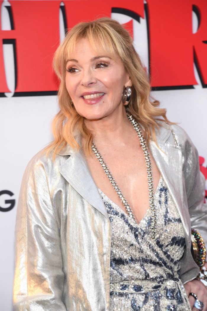 Kim Cattrall Believes the Biggest Challenge for a Woman in Her 60s Is Staying Relevant