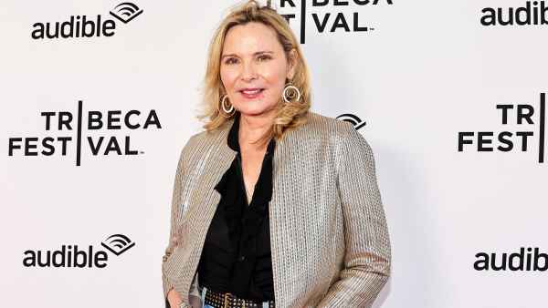 Kim Cattrall Celebrates 67th Birthday Days Before Her And Just Like That Cameo
